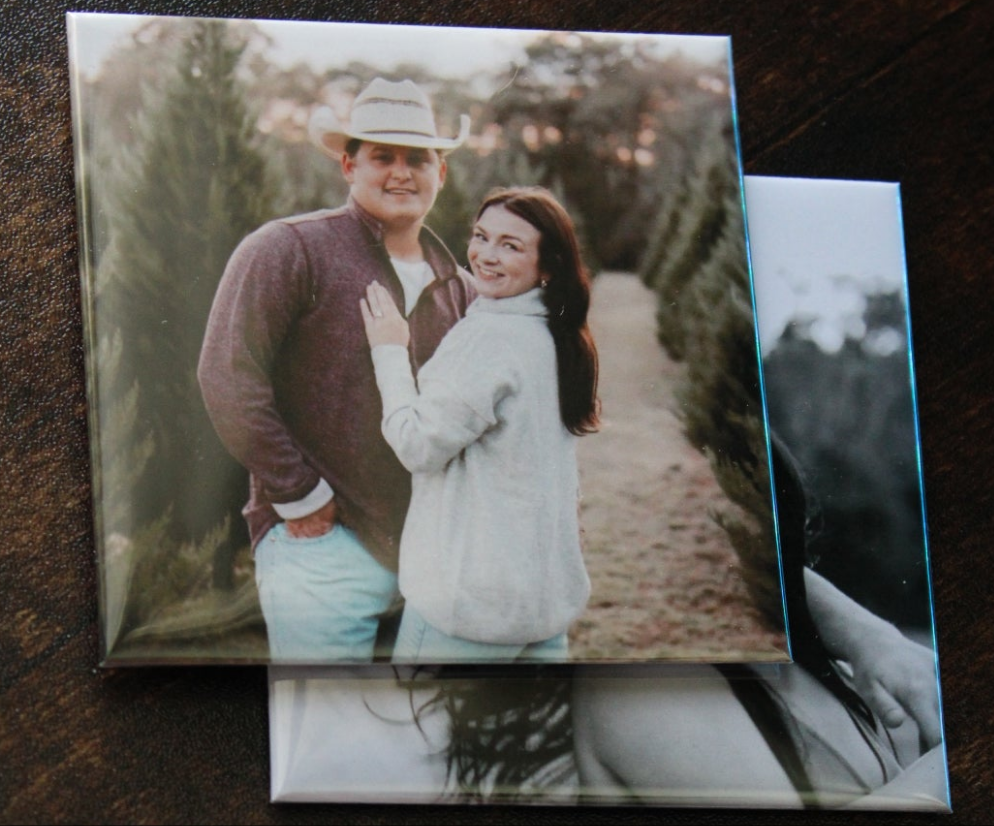 3inch Custom Photo Magnets (8pk)