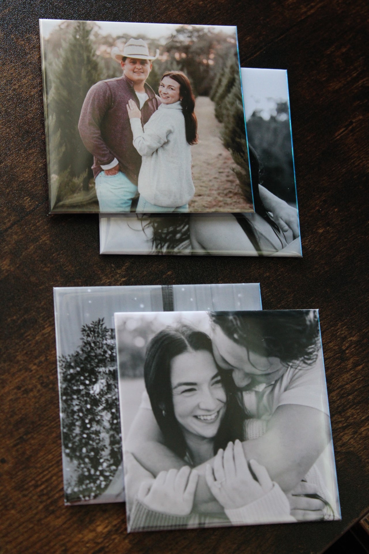 3inch Custom Photo Magnets (8pk)