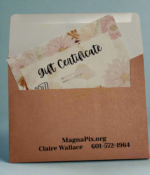 MAGNAPIX GIFT CARD